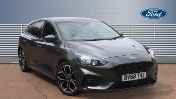 Ford Focus 1.0 EcoBoost 125 ST-Line X 5dr Auto Petrol Hatchback